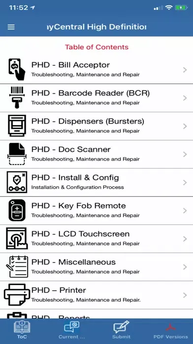 Zrzuty ekranu SG Lottery Service Portal