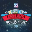LOTERIA™ Bonus Night 3D