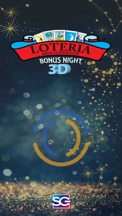 Ảnh chụp màn hình của LOTERIA™ Bonus Night 3D