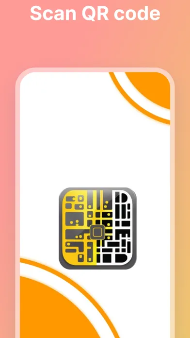 Scan QR Code Generator Reader應用截圖