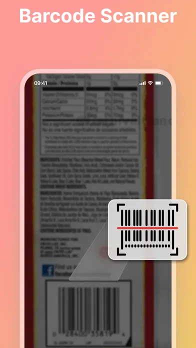 Scan QR Code Generator Reader應用截圖