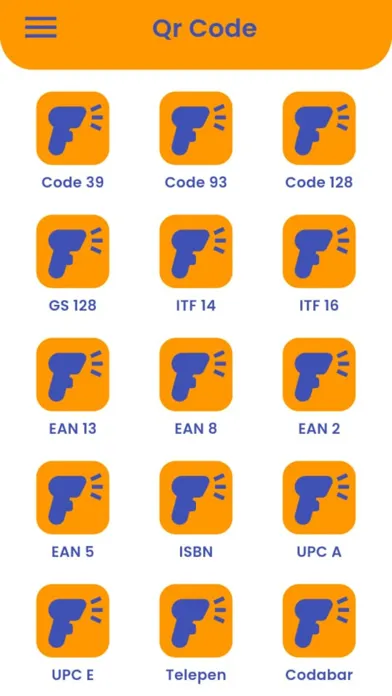 Scan QR Code Generator Reader應用截圖