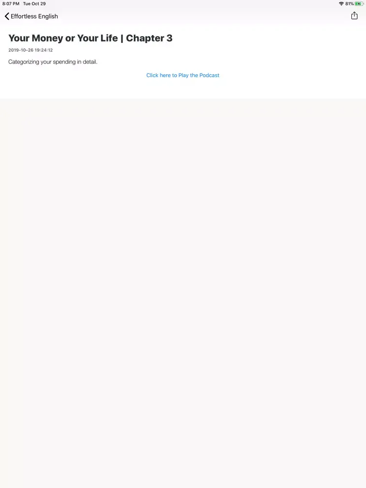صور Rich Dad Poor Dad - A.J. Hoge iPad 