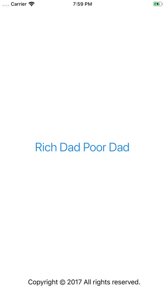 صور Rich Dad Poor Dad - A.J. Hoge