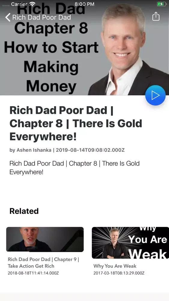 صور Rich Dad Poor Dad - A.J. Hoge