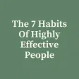 The 7 Habits - EEBookClub