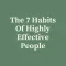 The 7 Habits - EEBookClub