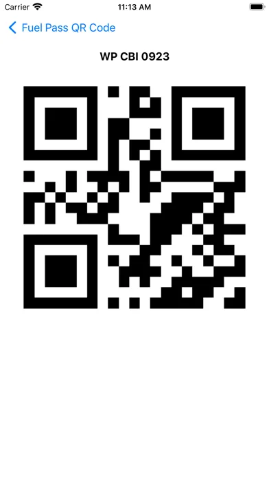 Capturas de pantalla de Fuel Pass