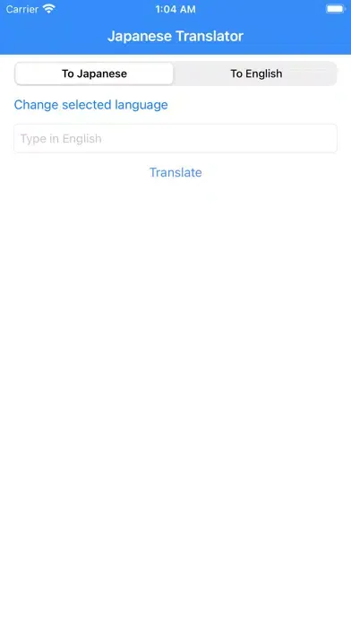 Capturas de pantalla de Japanese Translator Pro
