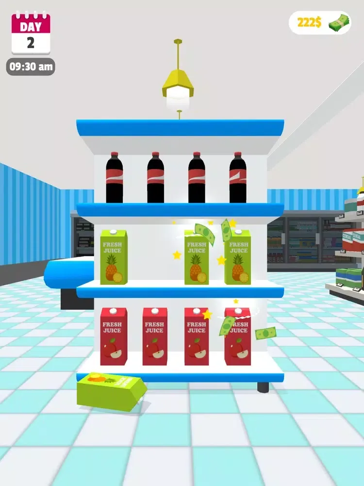 My Mini Market iPad  Screenshots