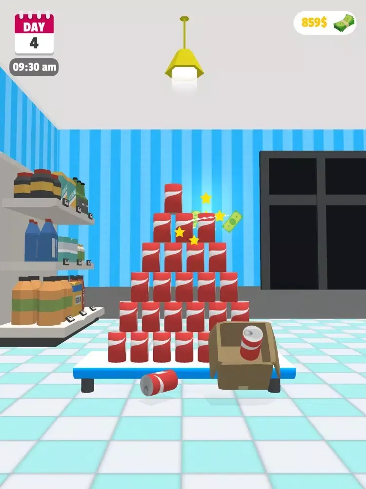 My Mini Market iPad  Screenshots