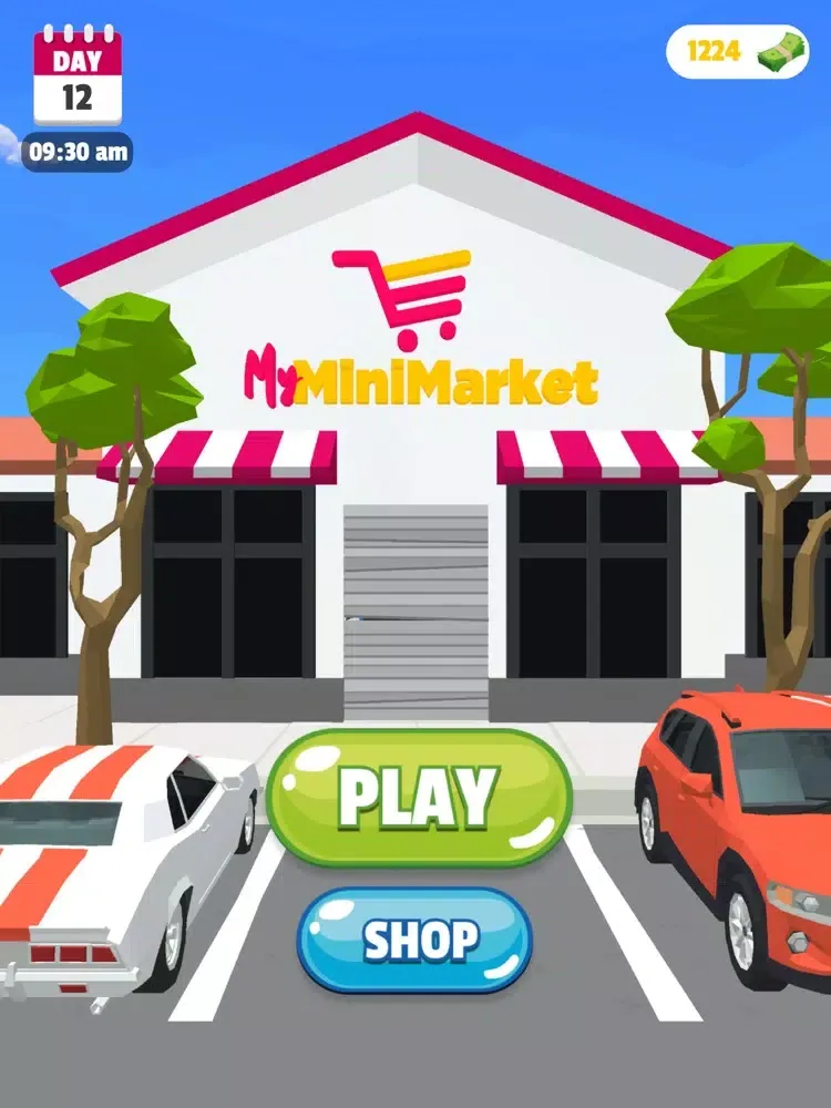 My Mini Market iPad  Screenshots