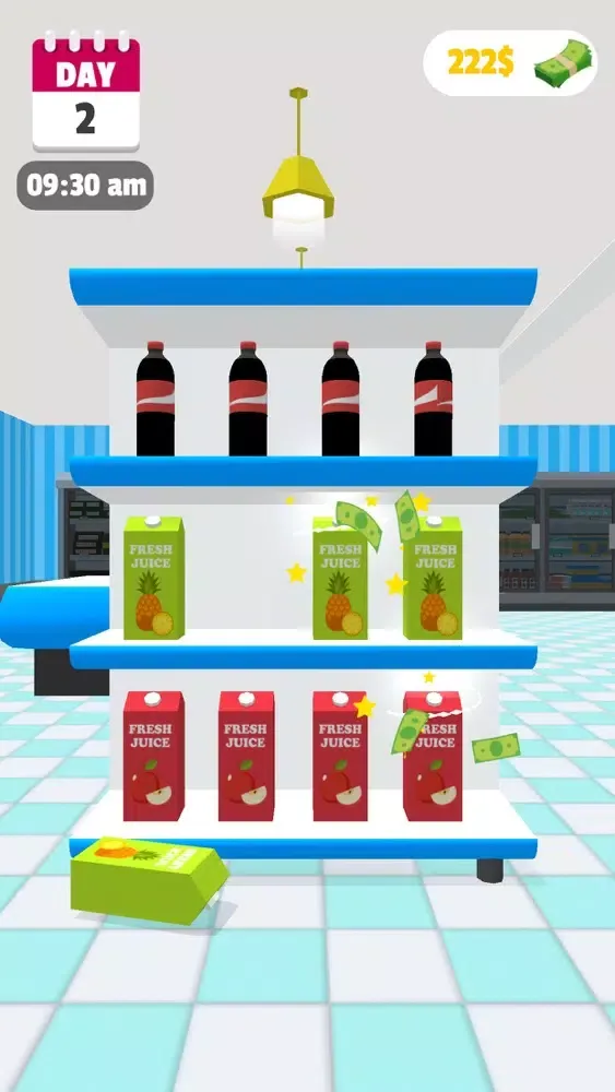 My Mini Market Screenshots