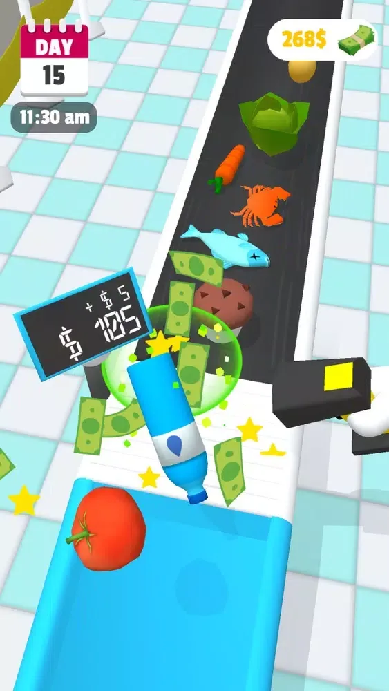 My Mini Market Screenshots