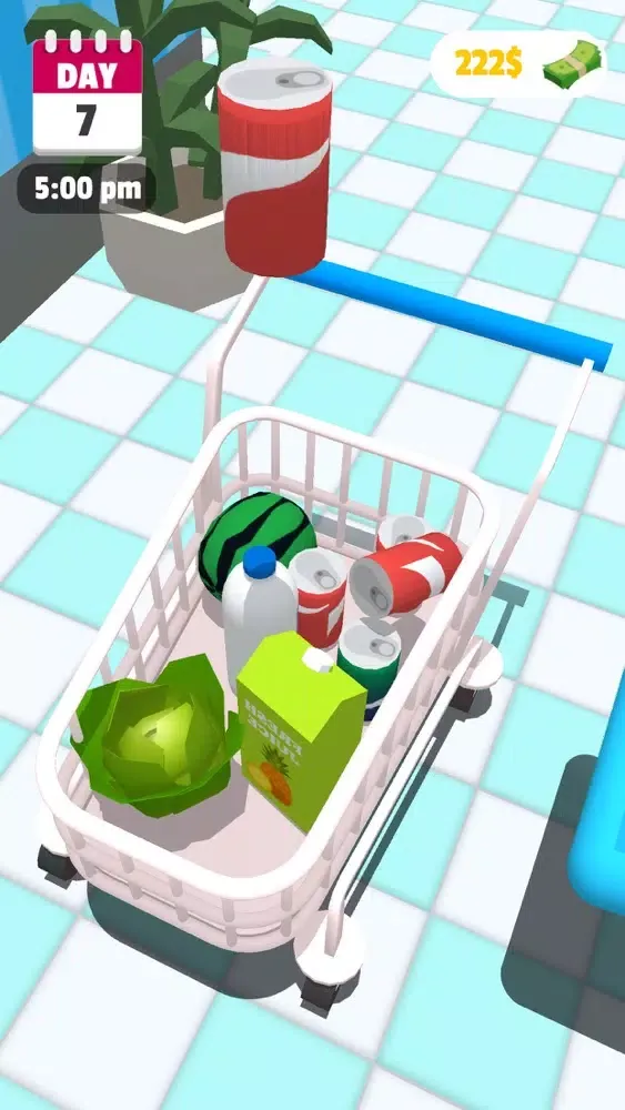 My Mini Market Screenshots