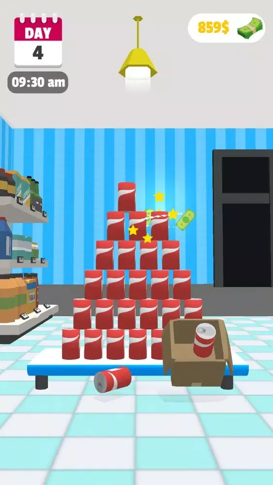 My Mini Market Screenshots