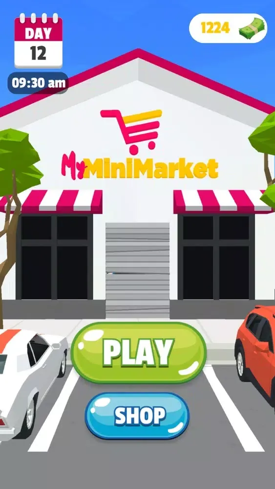 My Mini Market Screenshots
