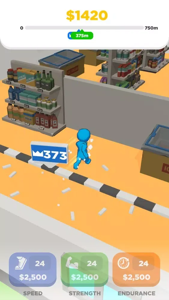 Zrzuty ekranu Wall Breaker™
