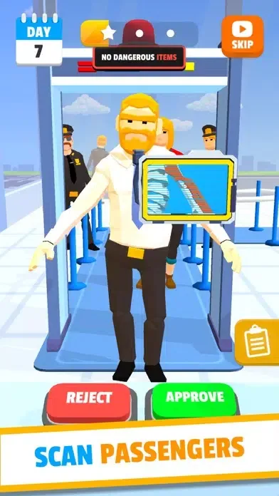 Captures d'écran de X-Ray™