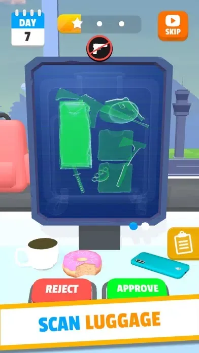 Captures d'écran de X-Ray™