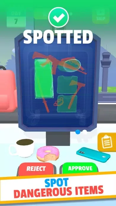 Captures d'écran de X-Ray™