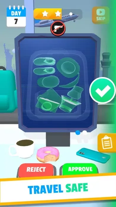 Captures d'écran de X-Ray™