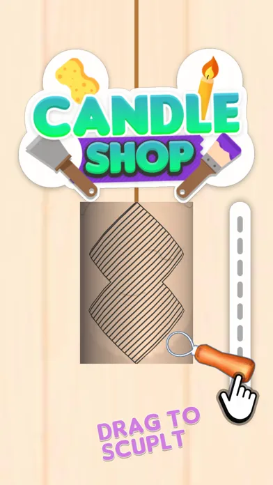 تصاویر Candle shop