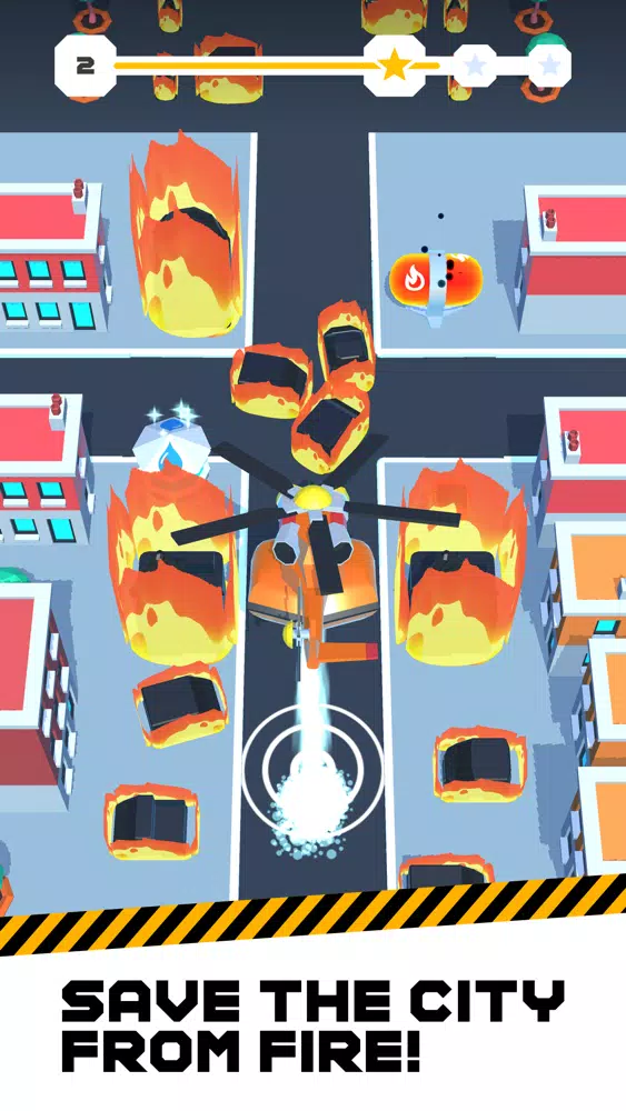Firecopter Screenshots