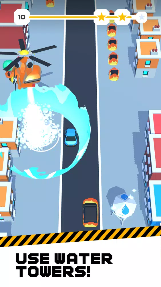 Firecopter Screenshots