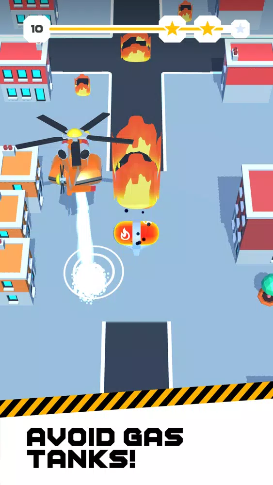 Firecopter Screenshots