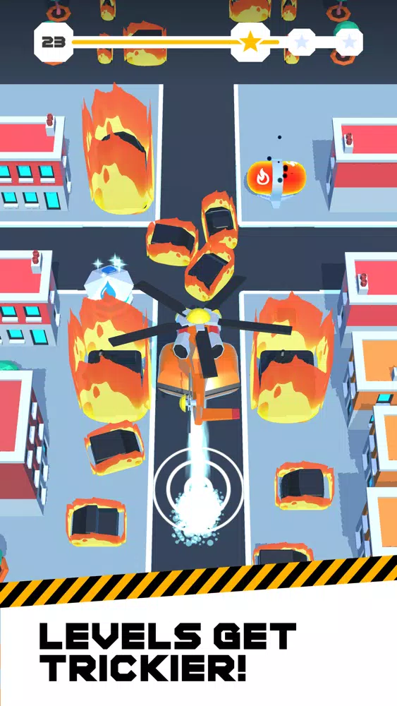 Firecopter Screenshots
