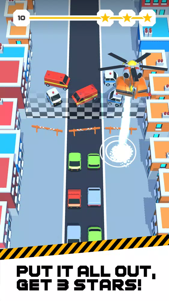 Firecopter Screenshots