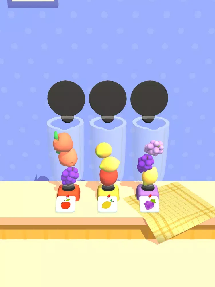Capturas de pantalla de Juicy Fruits! iPad 