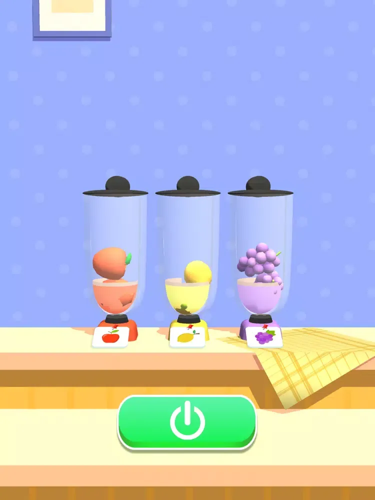Capturas de pantalla de Juicy Fruits! iPad 
