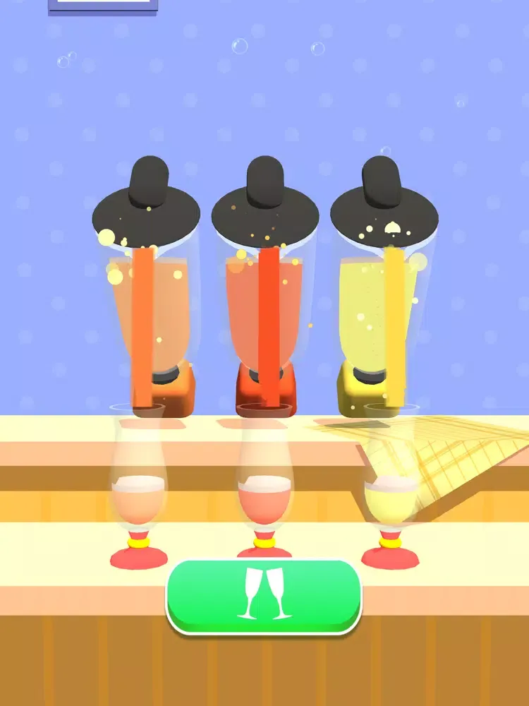 Capturas de pantalla de Juicy Fruits! iPad 
