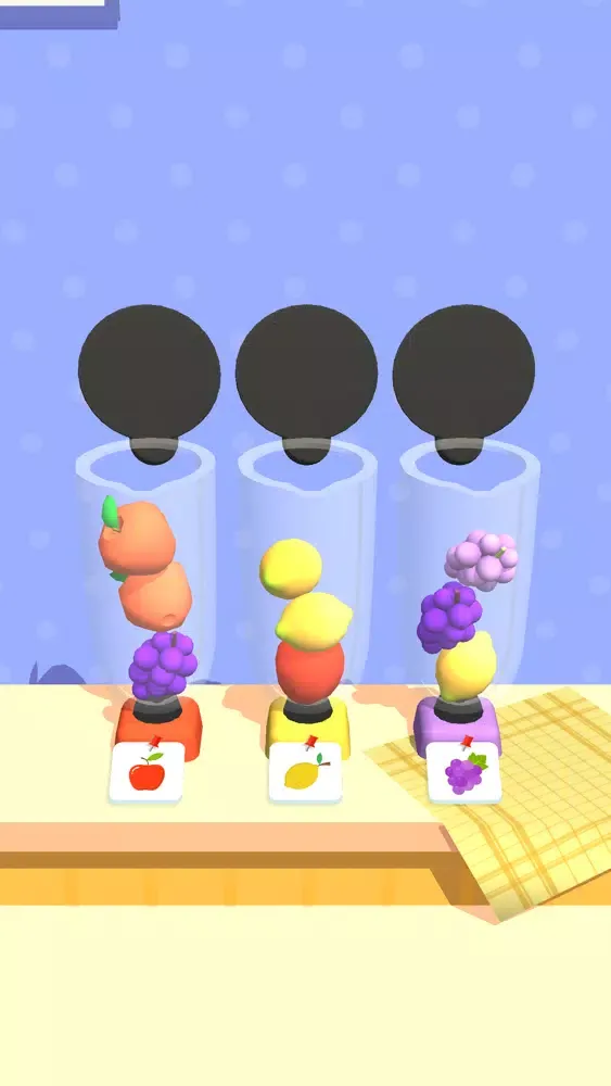 Capturas de pantalla de Juicy Fruits!