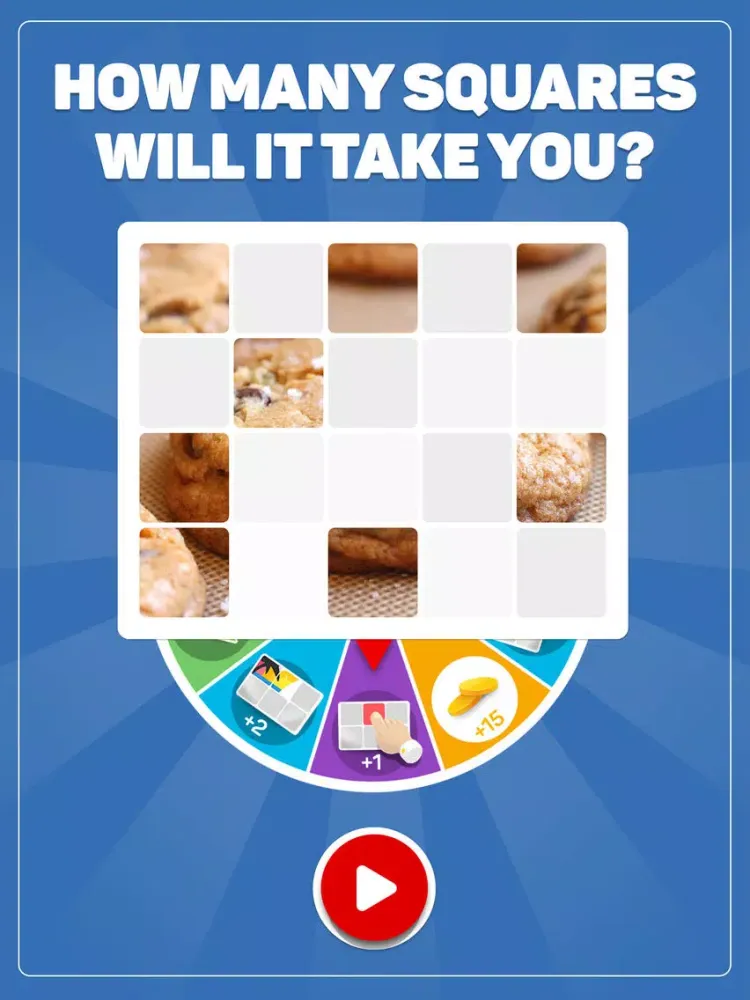 Kezako: Mystery Pic iPad  Ekran Görüntüleri