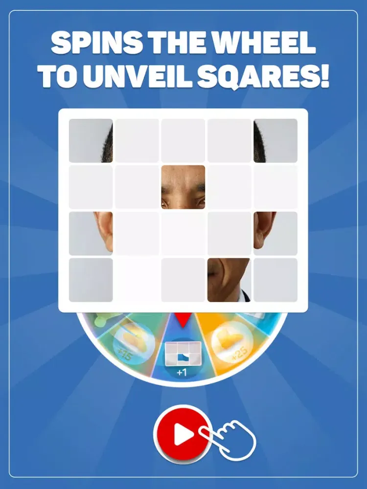 Kezako: Mystery Pic iPad  Ekran Görüntüleri
