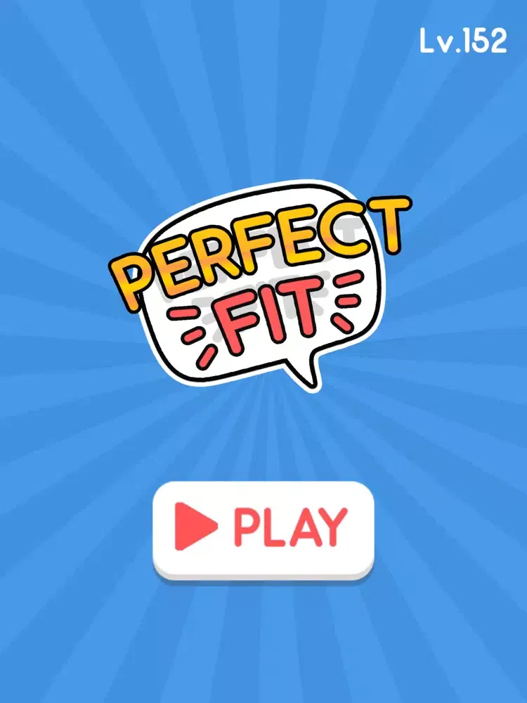 Скриншоты Perfect Fit 3D™ iPad 