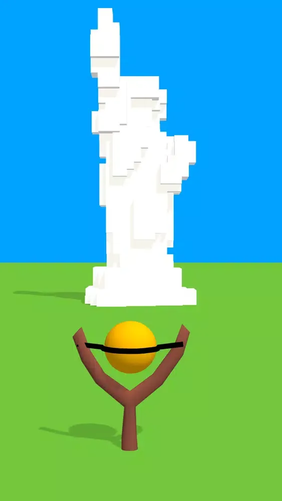 Slingshot 3D Screenshots