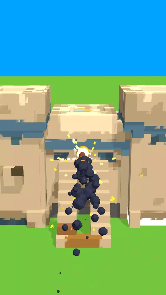 Slingshot 3D Screenshots
