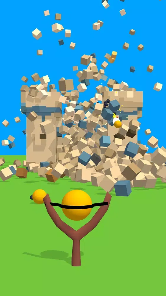 Slingshot 3D Screenshots