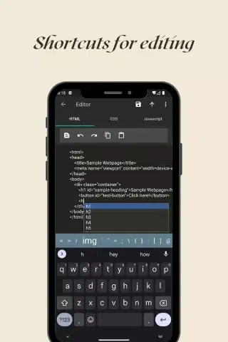 تصاویر HTML CODE - Viewer and Editor