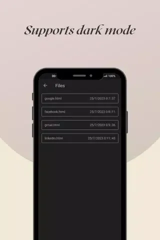 تصاویر HTML CODE - Viewer and Editor