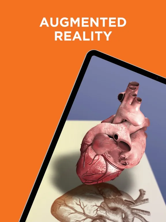 SCIO AR iPad  Screenshots
