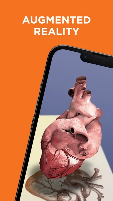 SCIO AR Screenshots