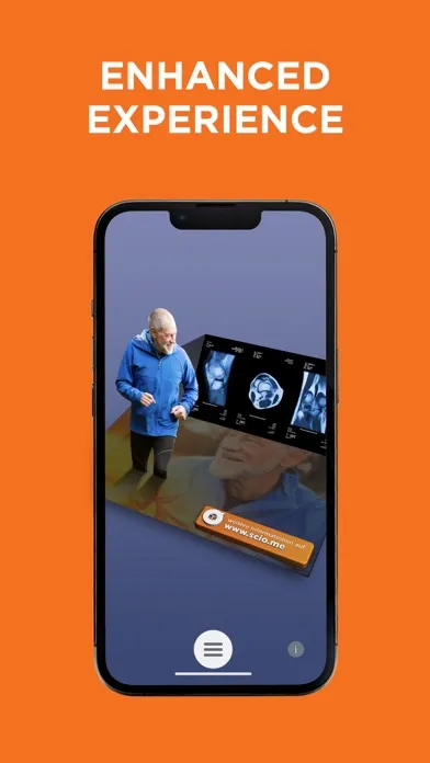 SCIO AR Screenshots