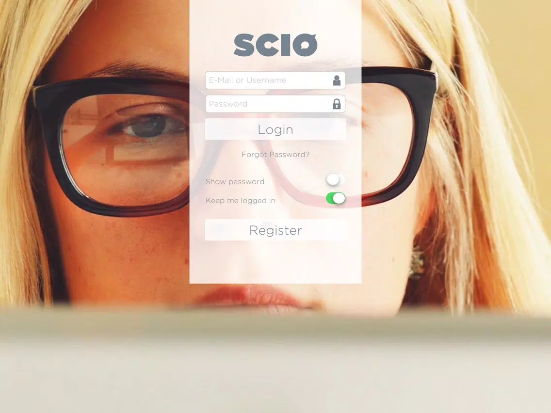 Capturas de pantalla de SCIO Viewer iPad 
