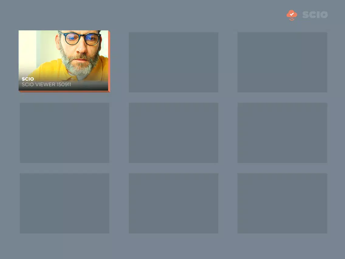 Capturas de pantalla de SCIO Viewer iPad 
