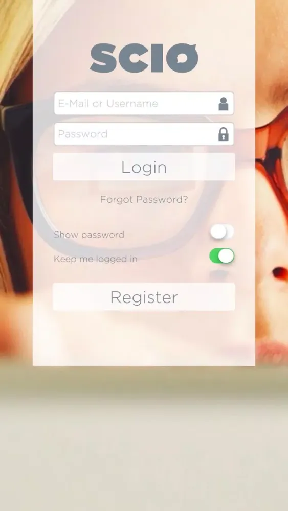SCIO Viewer Screenshots